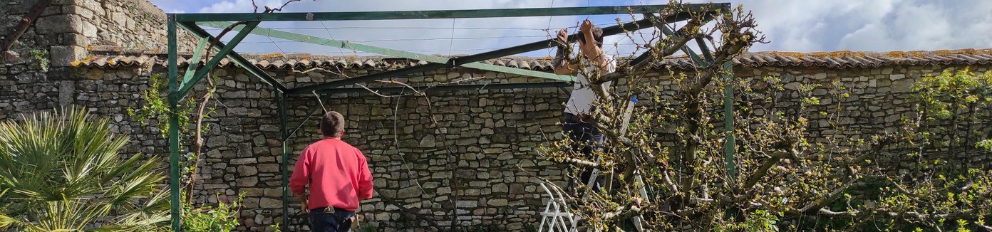 BPA Ouvrier Spécialisé en Paysage - OSP -Formation continue adulte