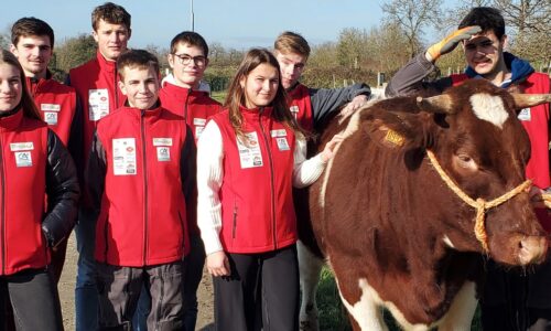 Bac Pro CGEA – Conduite et Gestion de l’Entreprise Agricole