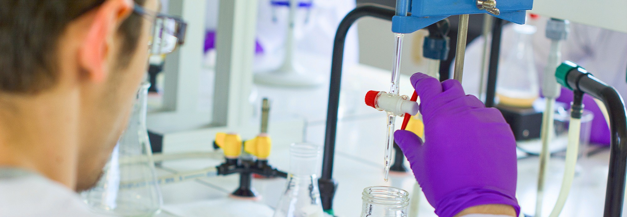 Bac Techno STL Bio - Sciences et Technologies de Laboratoire spécialité Biotechnologies