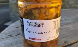 COUSCOUS (800G)