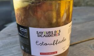 ESTOUFFADE DE BOEUF (800G)