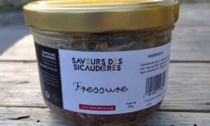 FRESSURE (350G)