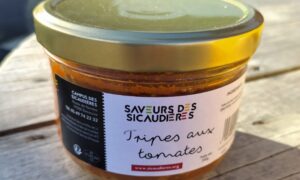 TRIPES TOMATE (350G)