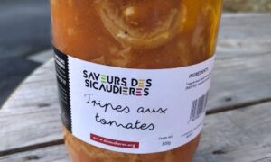 TRIPES TOMATE (800G)