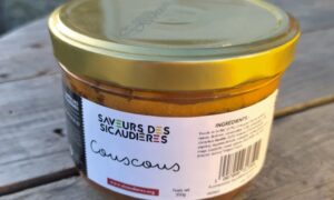 COUCOUS (350G)
