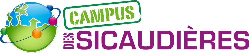 Campus des Sicaudières : Formations Agriculture Agroalimentaires logo