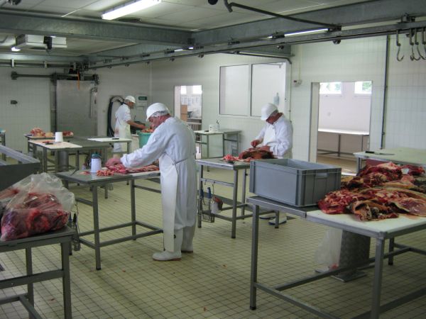 Ateliers Agroalimentaires Bressuire Pour Les Pros Et La Formation