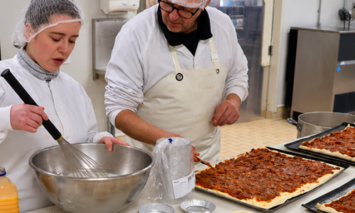 CAP Charcuterie-Traiteur - Apprentissage