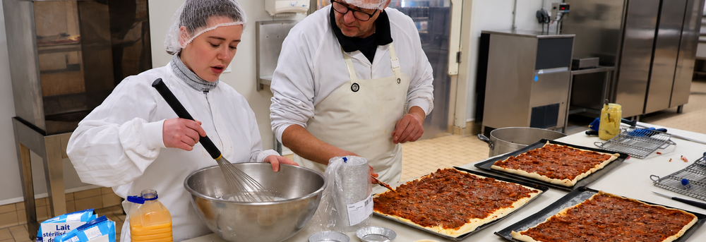 CAP Charcuterie-Traiteur - Apprentissage